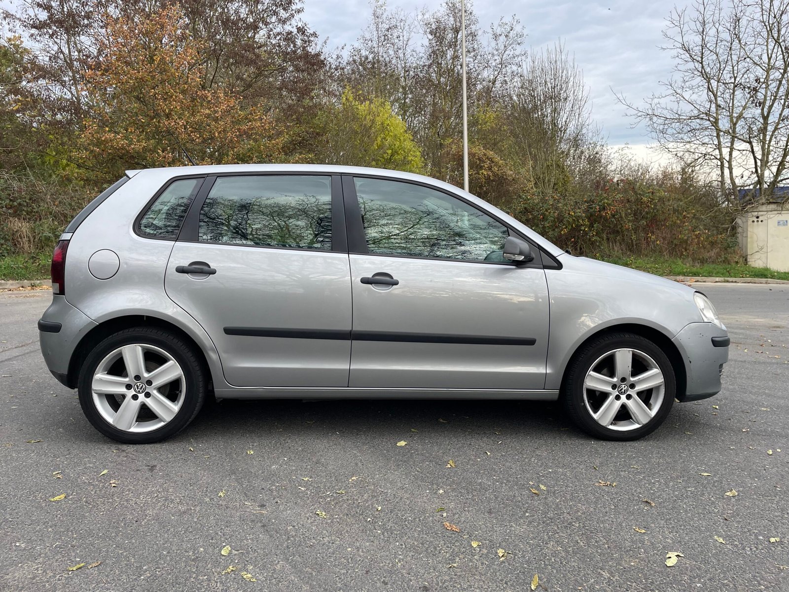 VOLKSWAGEN Polo IV Phase 2 1.4 TDi 68 CH