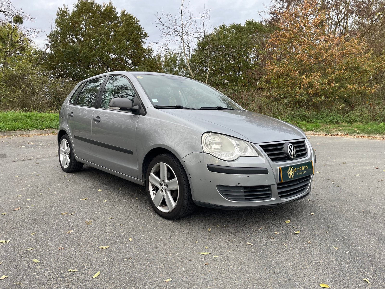 VOLKSWAGEN Polo IV Phase 2 1.4 TDi 68 CH