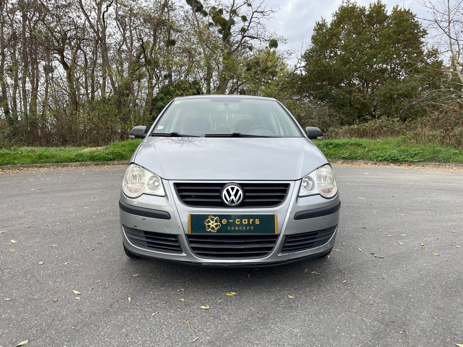 VOLKSWAGEN Polo IV Phase 2 1.4 TDi 68 CH
