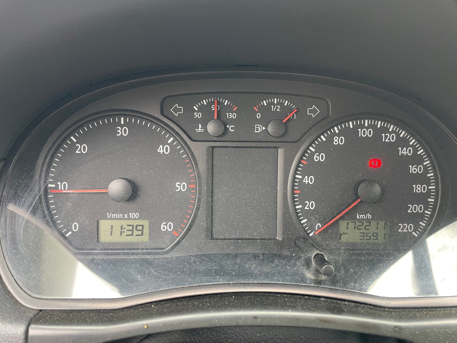 VOLKSWAGEN Polo IV Phase 2 1.4 TDi 68 CH