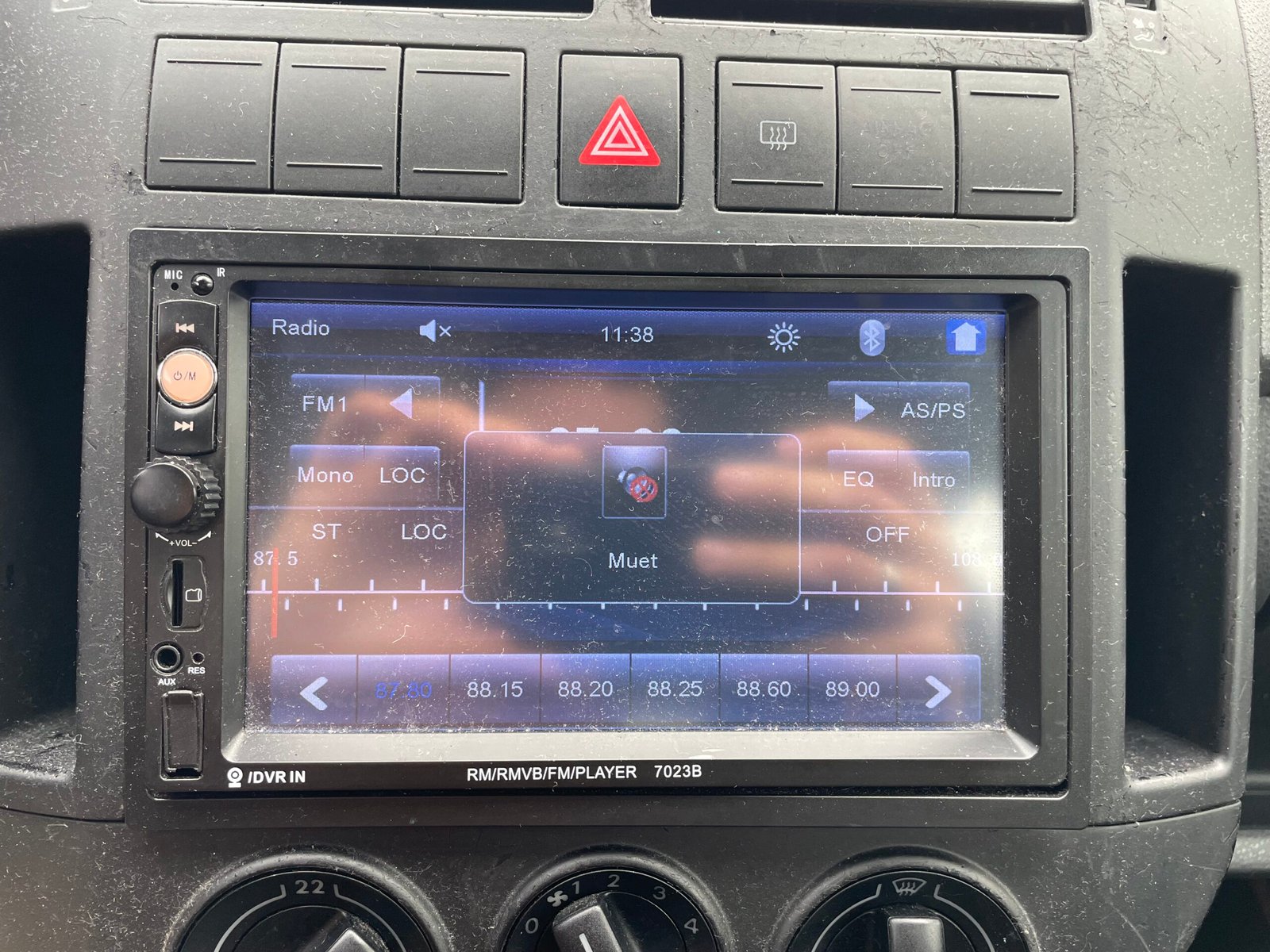 VOLKSWAGEN Polo IV Phase 2 1.4 TDi 68 CH