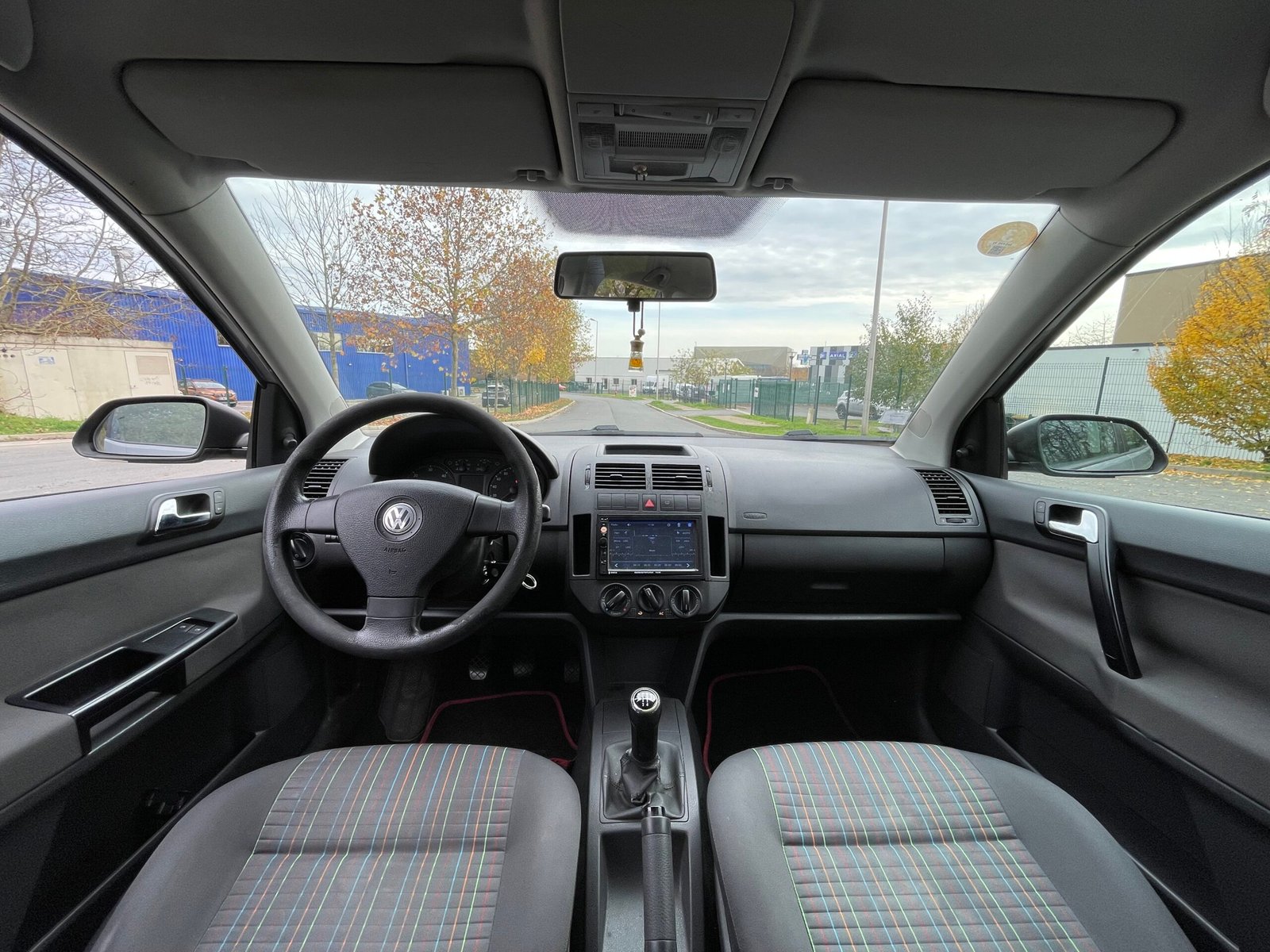 VOLKSWAGEN Polo IV Phase 2 1.4 TDi 68 CH