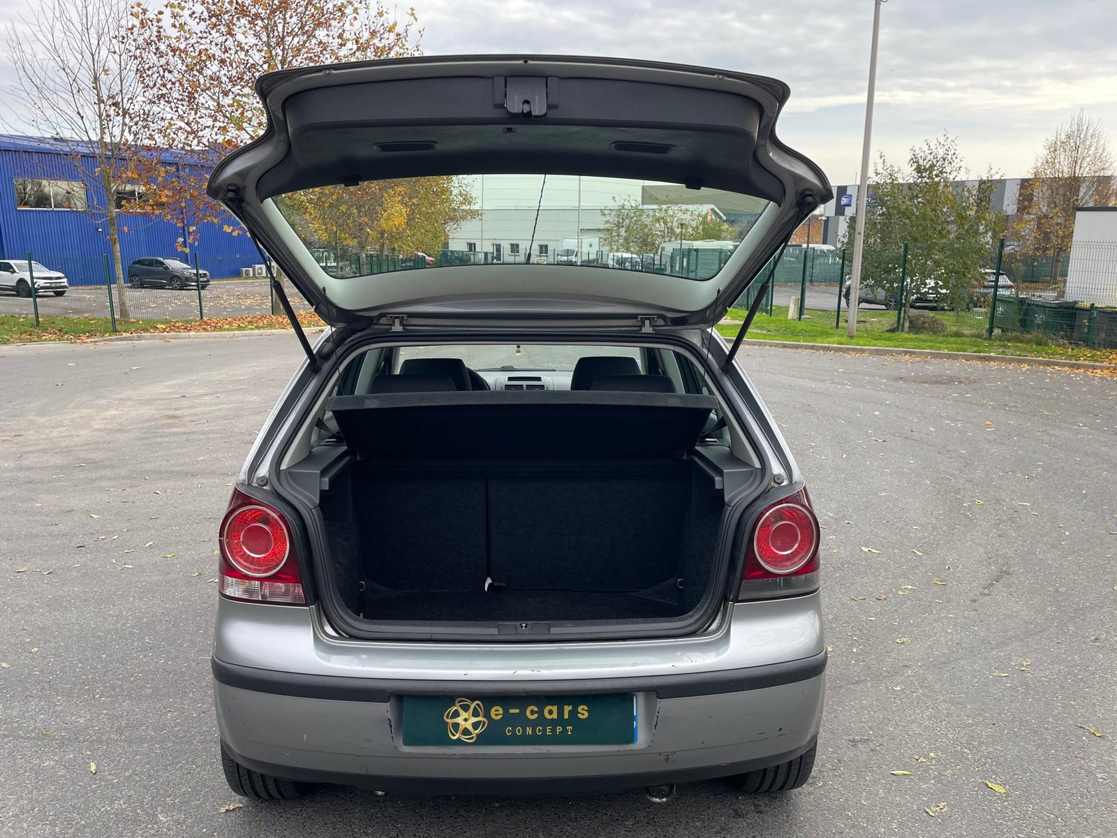 VOLKSWAGEN Polo IV Phase 2 1.4 TDi 68 CH