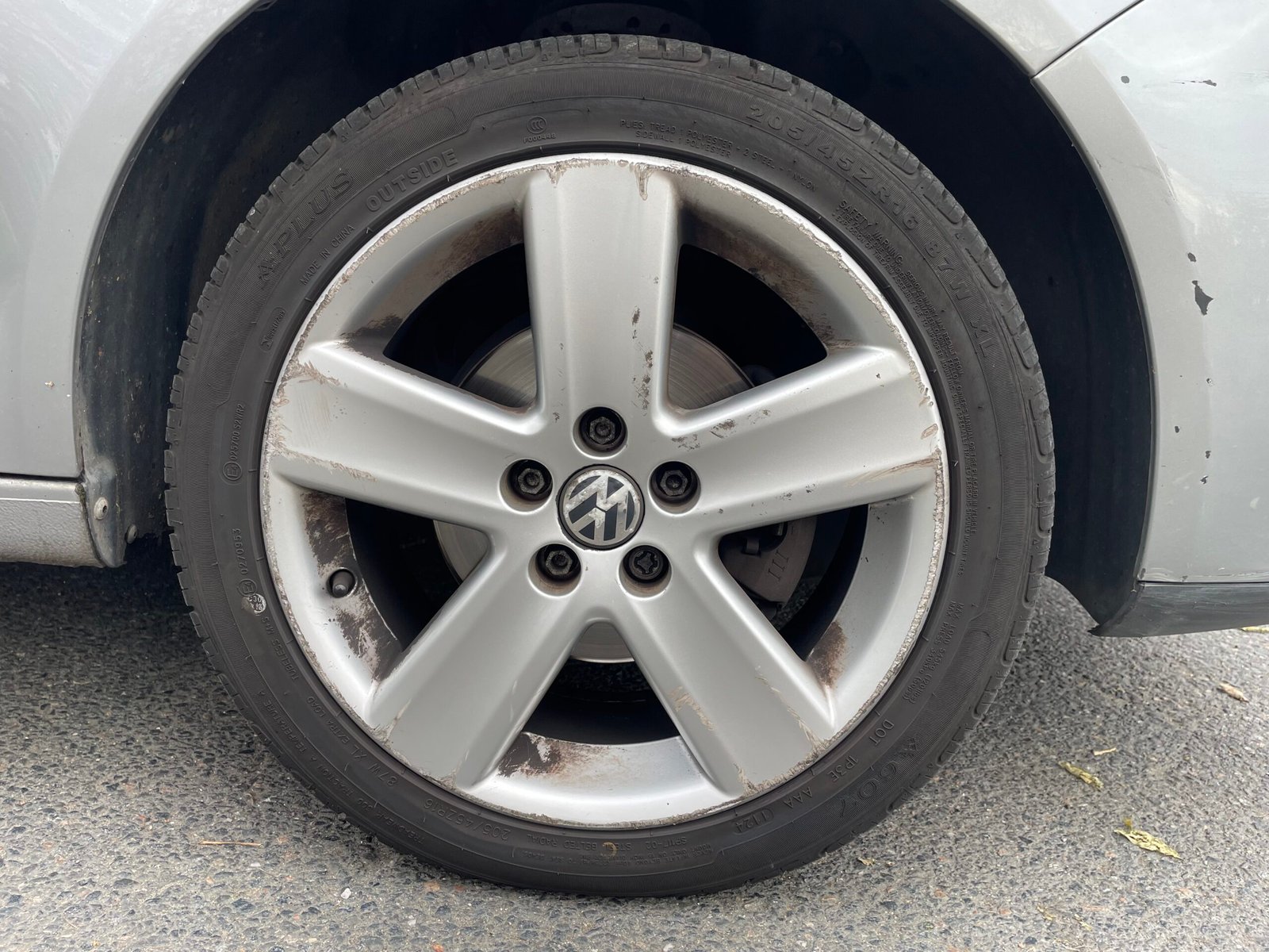 VOLKSWAGEN Polo IV Phase 2 1.4 TDi 68 CH