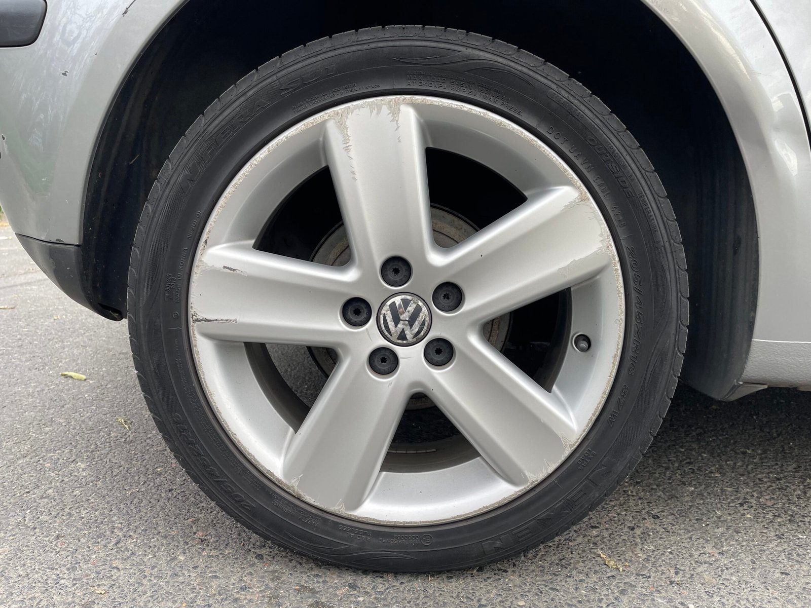 VOLKSWAGEN Polo IV Phase 2 1.4 TDi 68 CH