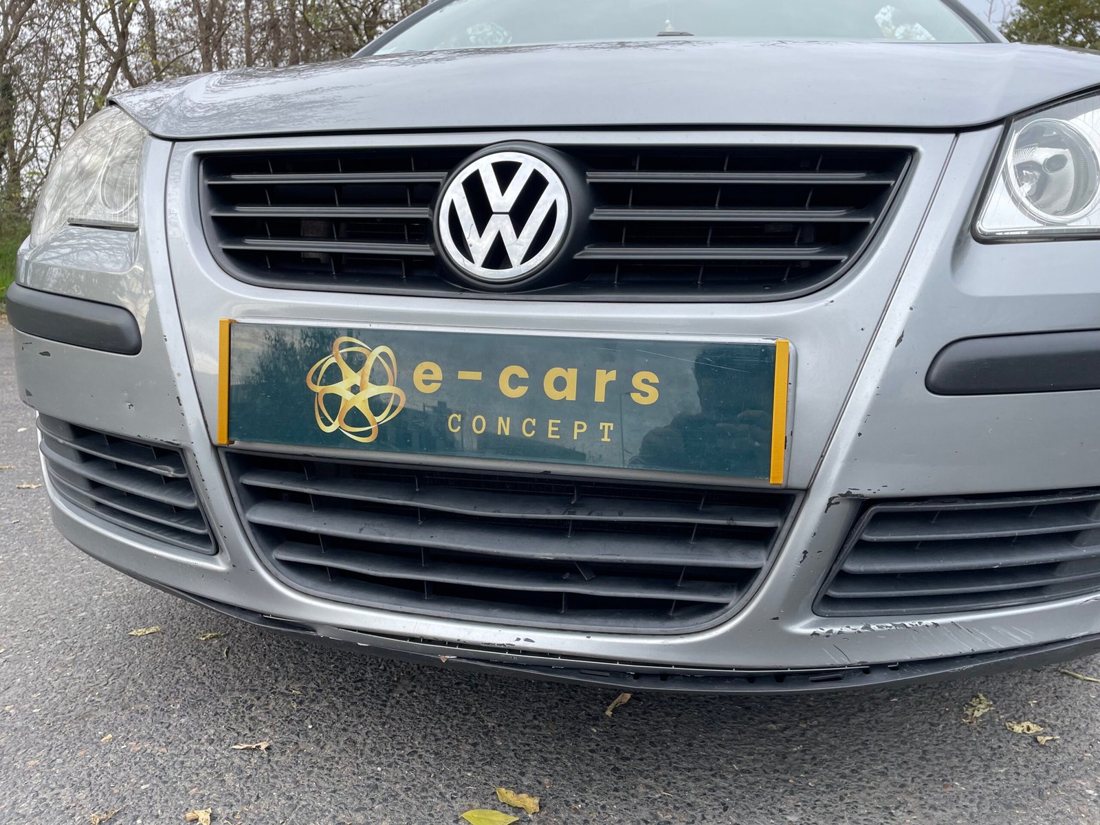 VOLKSWAGEN Polo IV Phase 2 1.4 TDi 68 CH