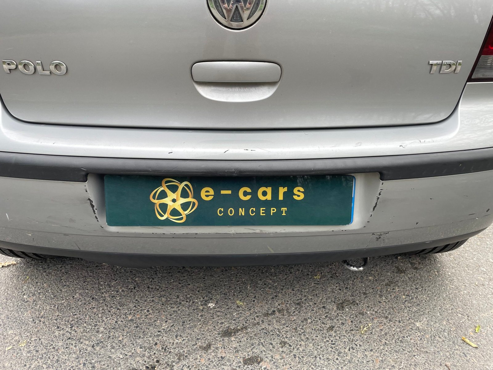 VOLKSWAGEN Polo IV Phase 2 1.4 TDi 68 CH