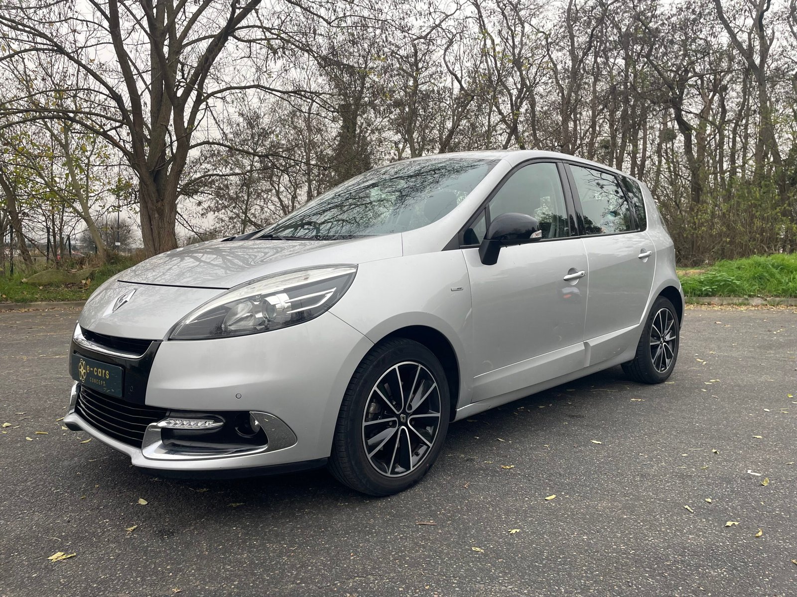 RENAULT Scénic III “Bose” Phase 2 1.5 dCi S&S 110 CH