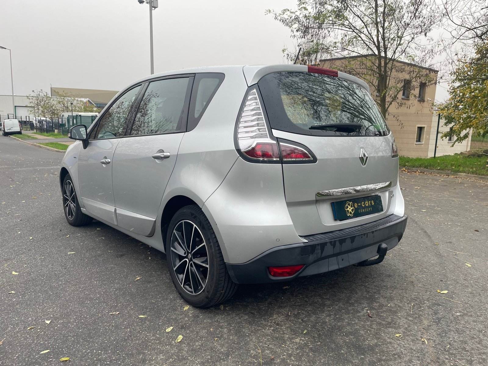 RENAULT Scénic III “Bose” Phase 2 1.5 dCi S&S 110 CH