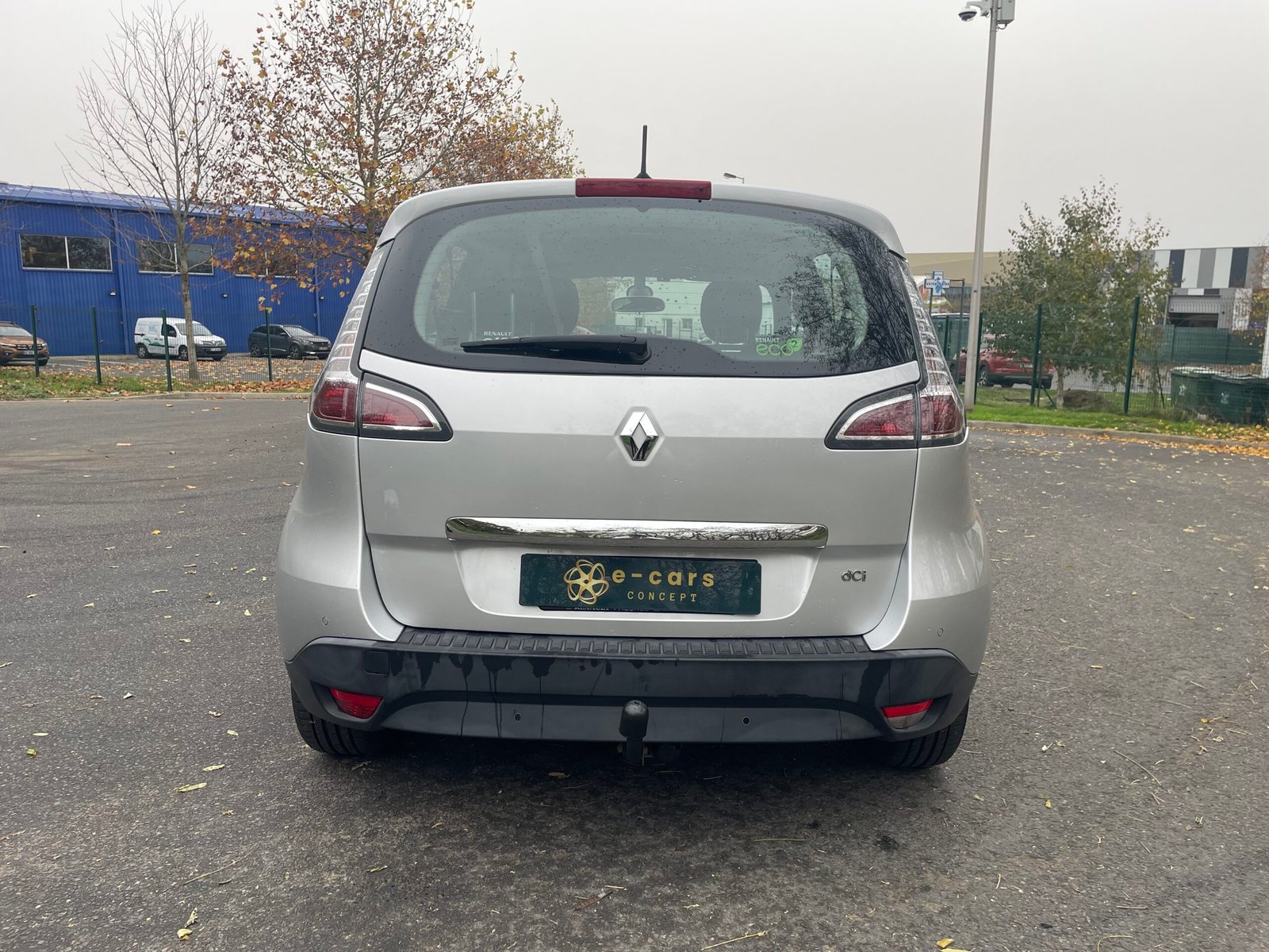 RENAULT Scénic III “Bose” Phase 2 1.5 dCi S&S 110 CH