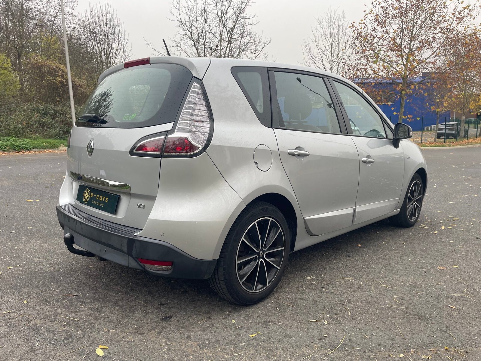 RENAULT Scénic III “Bose” Phase 2 1.5 dCi S&S 110 CH