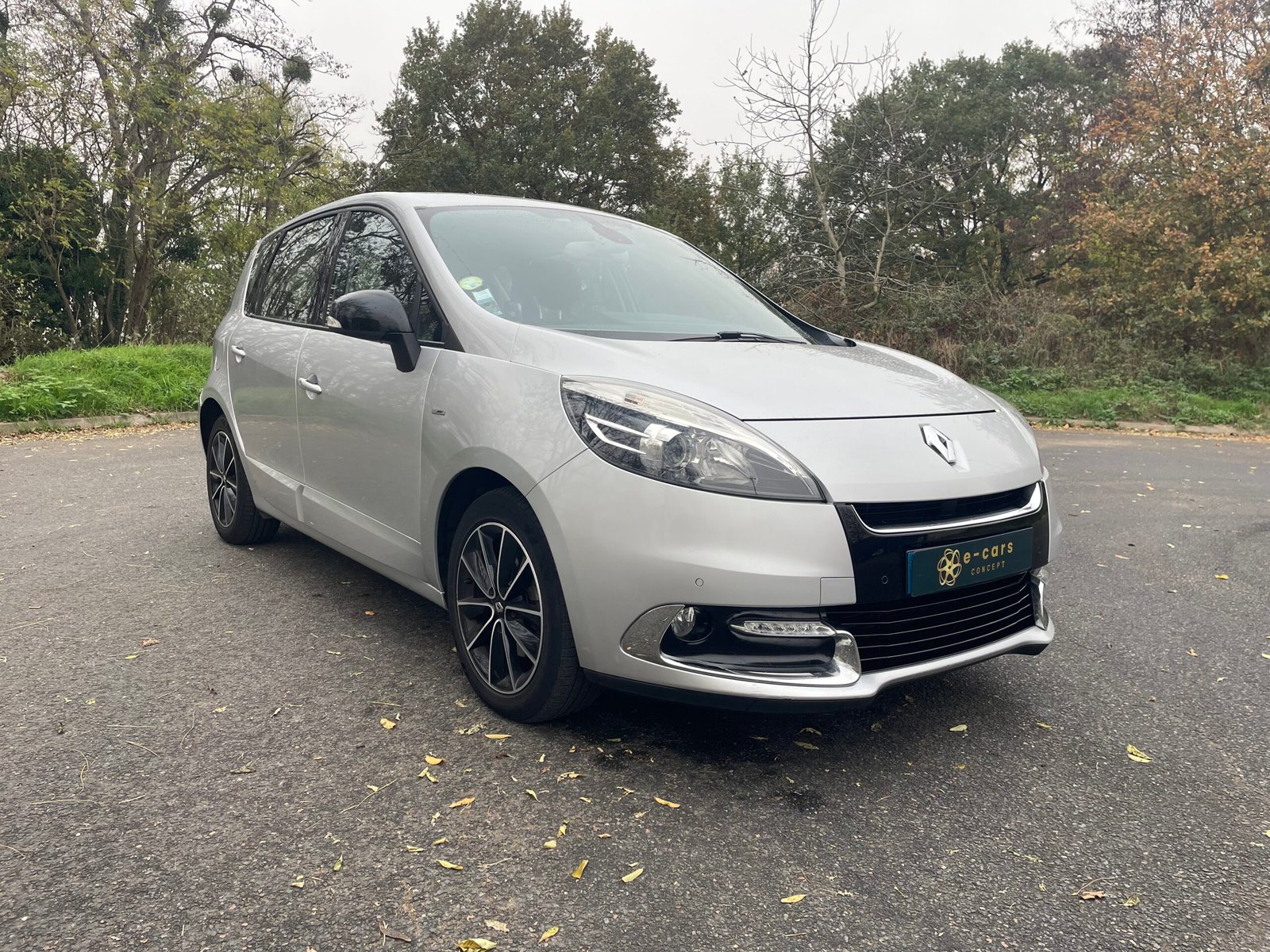 RENAULT Scénic III “Bose” Phase 2 1.5 dCi S&S 110 CH
