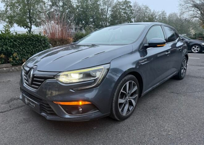 RENAULT Mégane IV Intens Hatchback 1.6 dCi 16V 130 cv