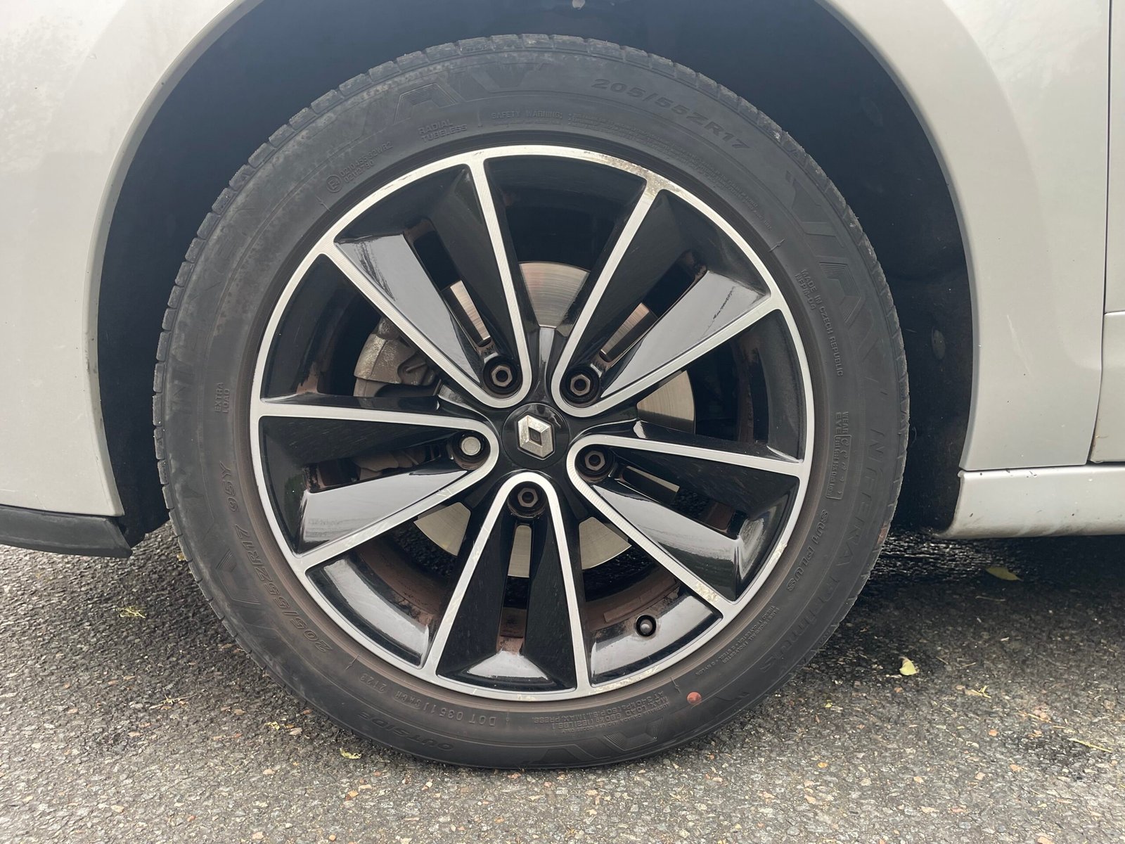 RENAULT Scénic III “Bose” Phase 2 1.5 dCi S&S 110 CH