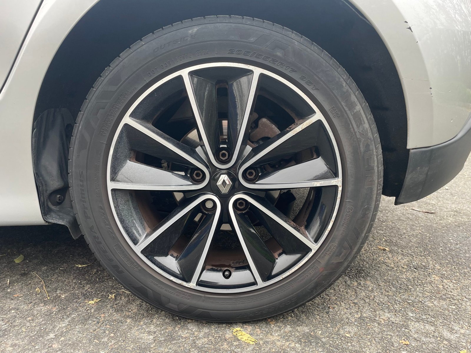 RENAULT Scénic III “Bose” Phase 2 1.5 dCi S&S 110 CH