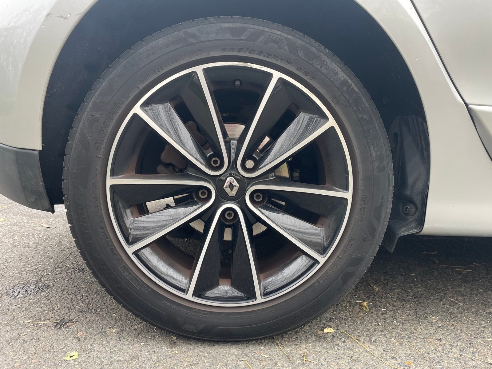 RENAULT Scénic III “Bose” Phase 2 1.5 dCi S&S 110 CH