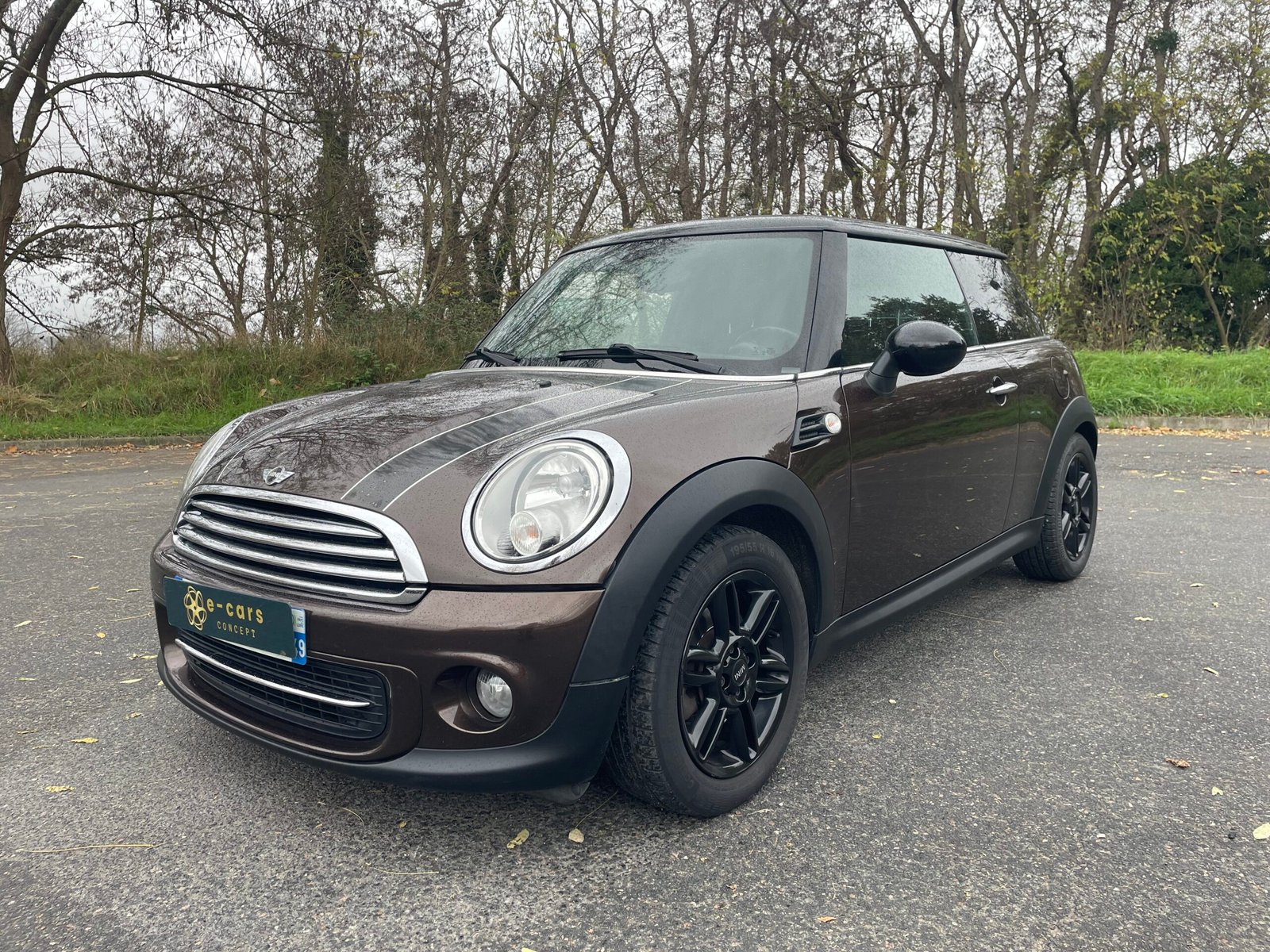 MINI Cooper (II) 1.6 i 122 CH “Pack chili”