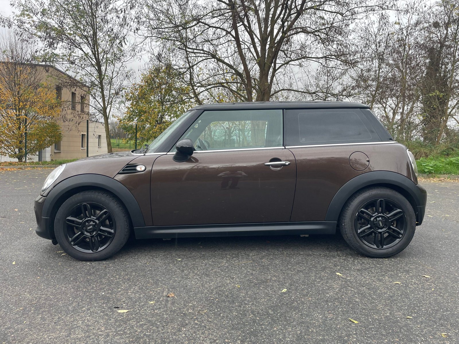 MINI Cooper (II) 1.6 i 122 CH “Pack chili”