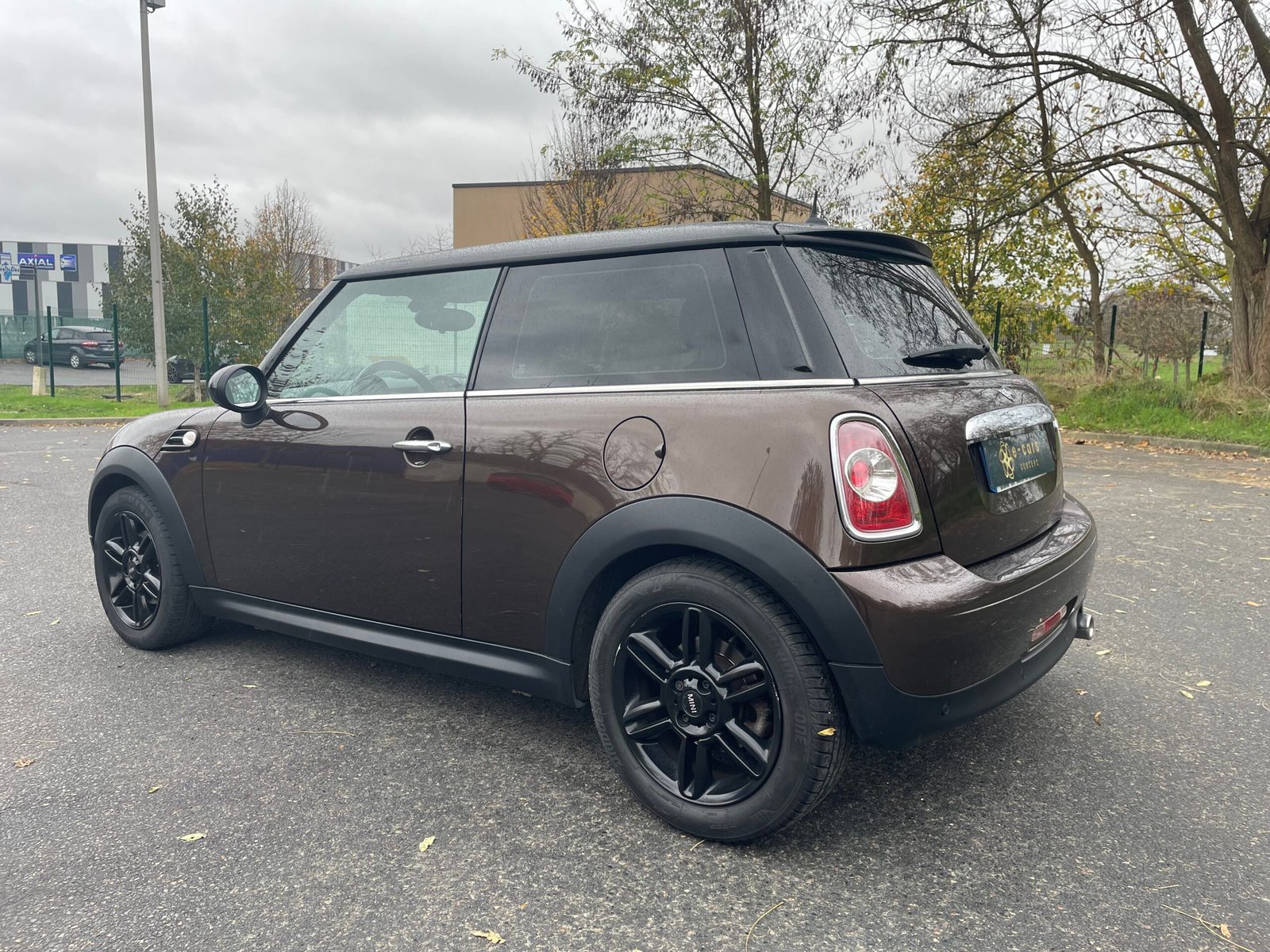 MINI Cooper (II) 1.6 i 122 CH “Pack chili”
