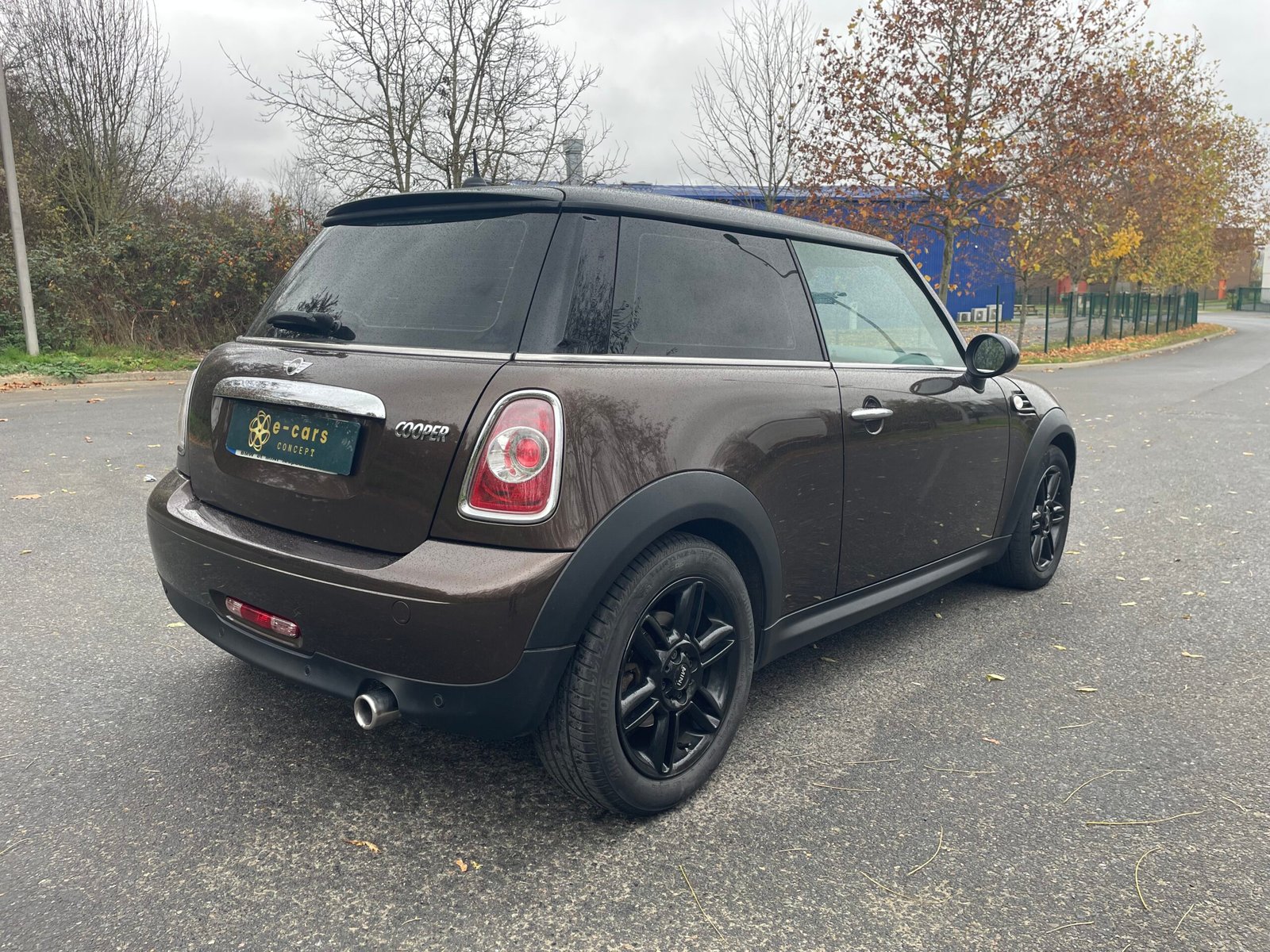 MINI Cooper (II) 1.6 i 122 CH “Pack chili”