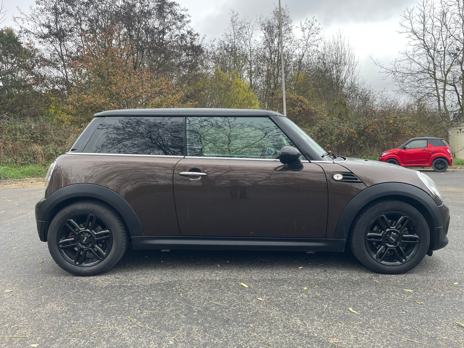MINI Cooper (II) 1.6 i 122 CH “Pack chili”