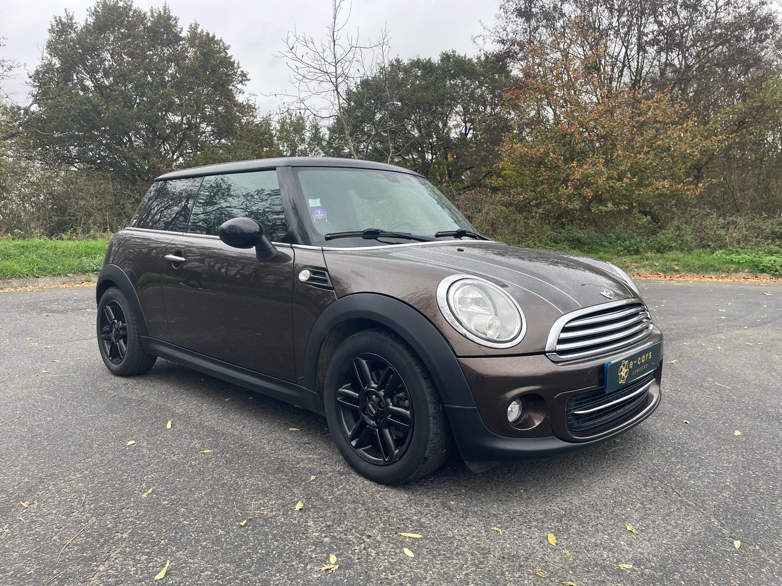 MINI Cooper (II) 1.6 i 122 CH “Pack chili”