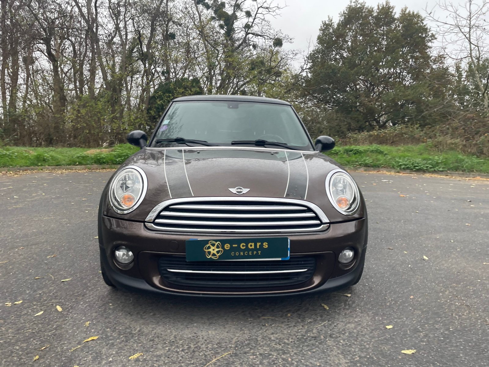 MINI Cooper (II) 1.6 i 122 CH “Pack chili”