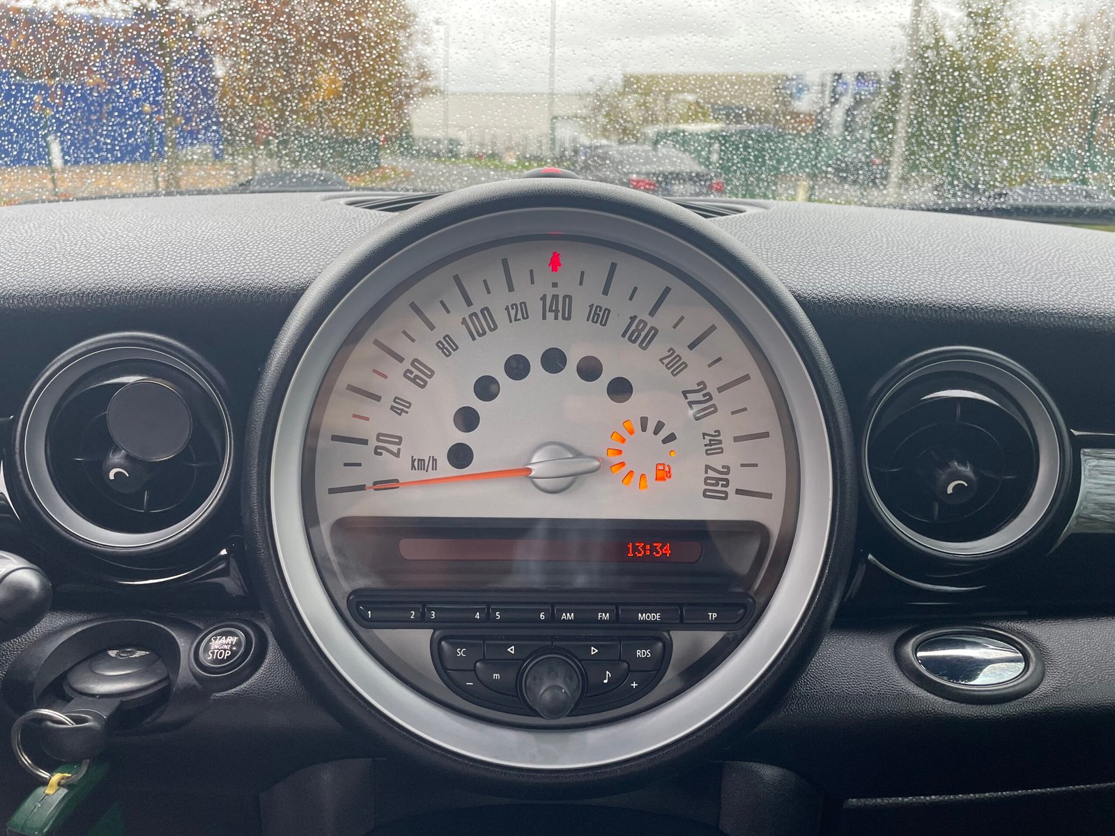 MINI Cooper (II) 1.6 i 122 CH “Pack chili”