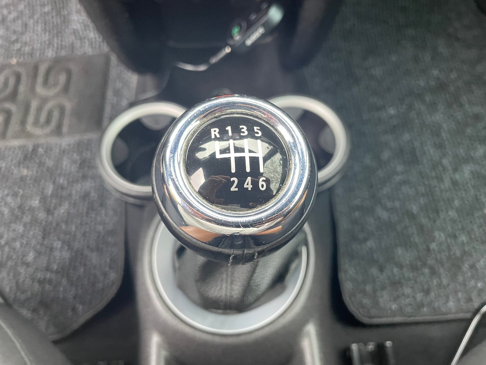 MINI Cooper (II) 1.6 i 122 CH “Pack chili”