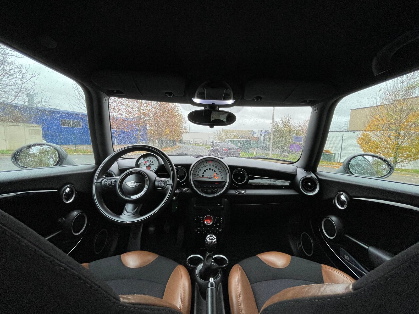 MINI Cooper (II) 1.6 i 122 CH “Pack chili”