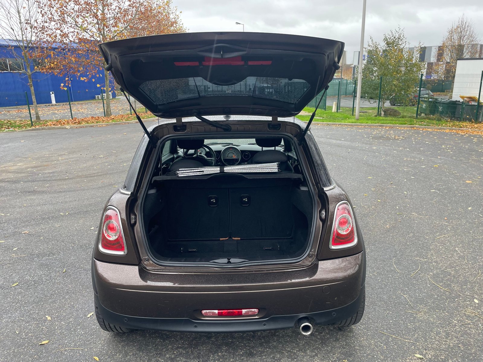 MINI Cooper (II) 1.6 i 122 CH “Pack chili”