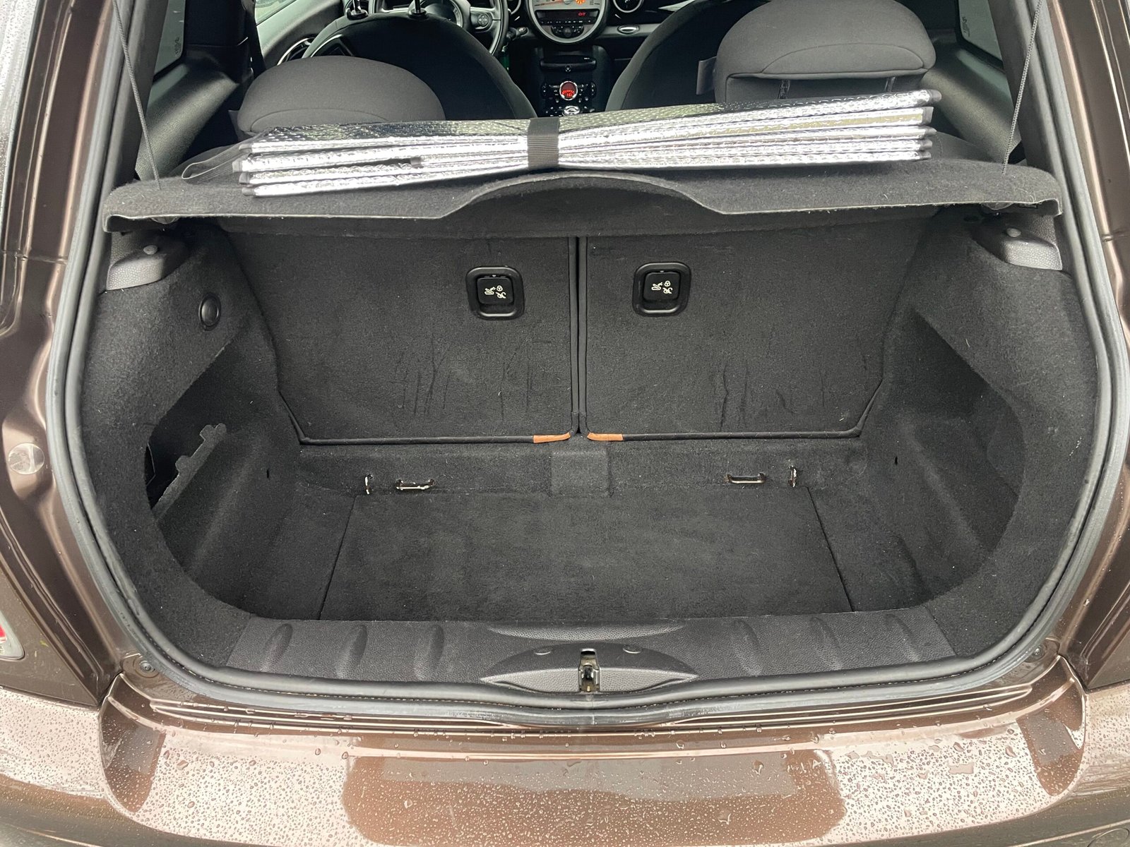 MINI Cooper (II) 1.6 i 122 CH “Pack chili”