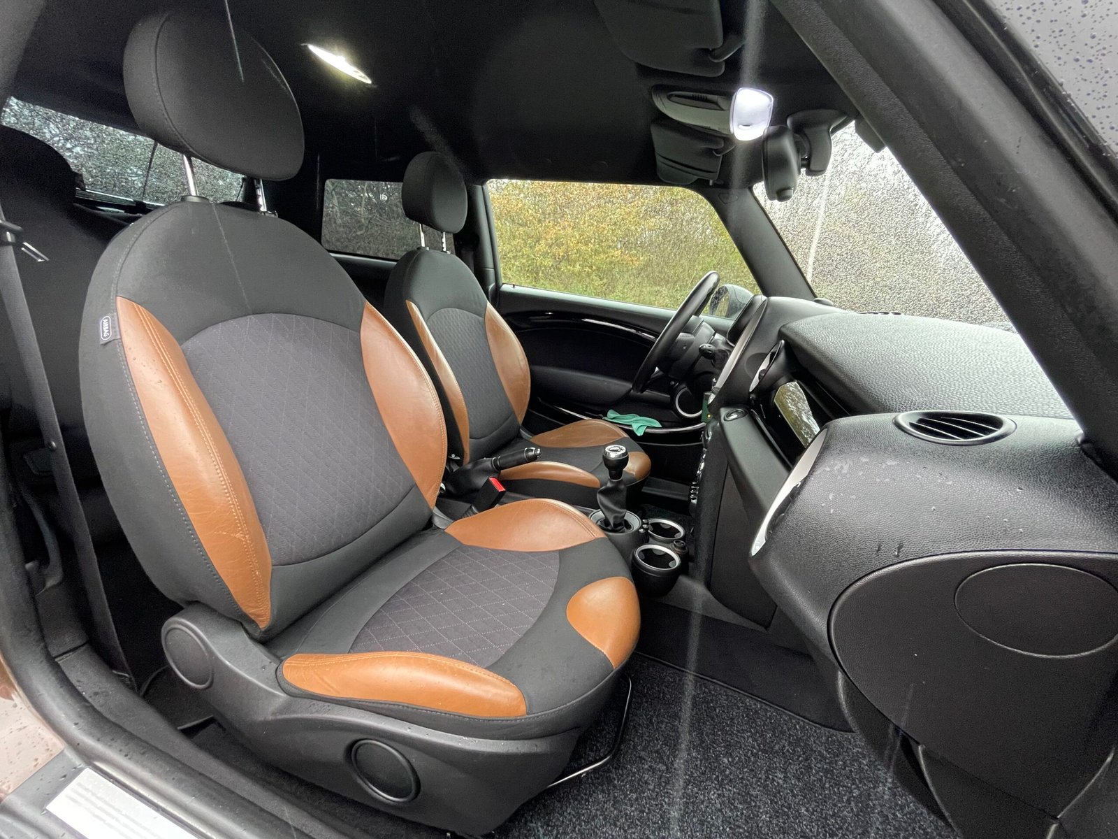 MINI Cooper (II) 1.6 i 122 CH “Pack chili”