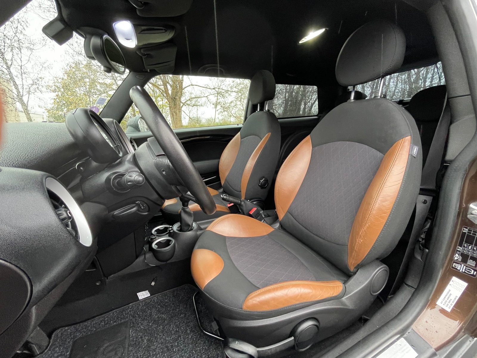 MINI Cooper (II) 1.6 i 122 CH “Pack chili”