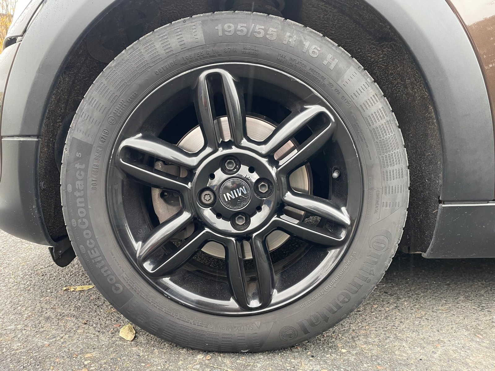 MINI Cooper (II) 1.6 i 122 CH “Pack chili”