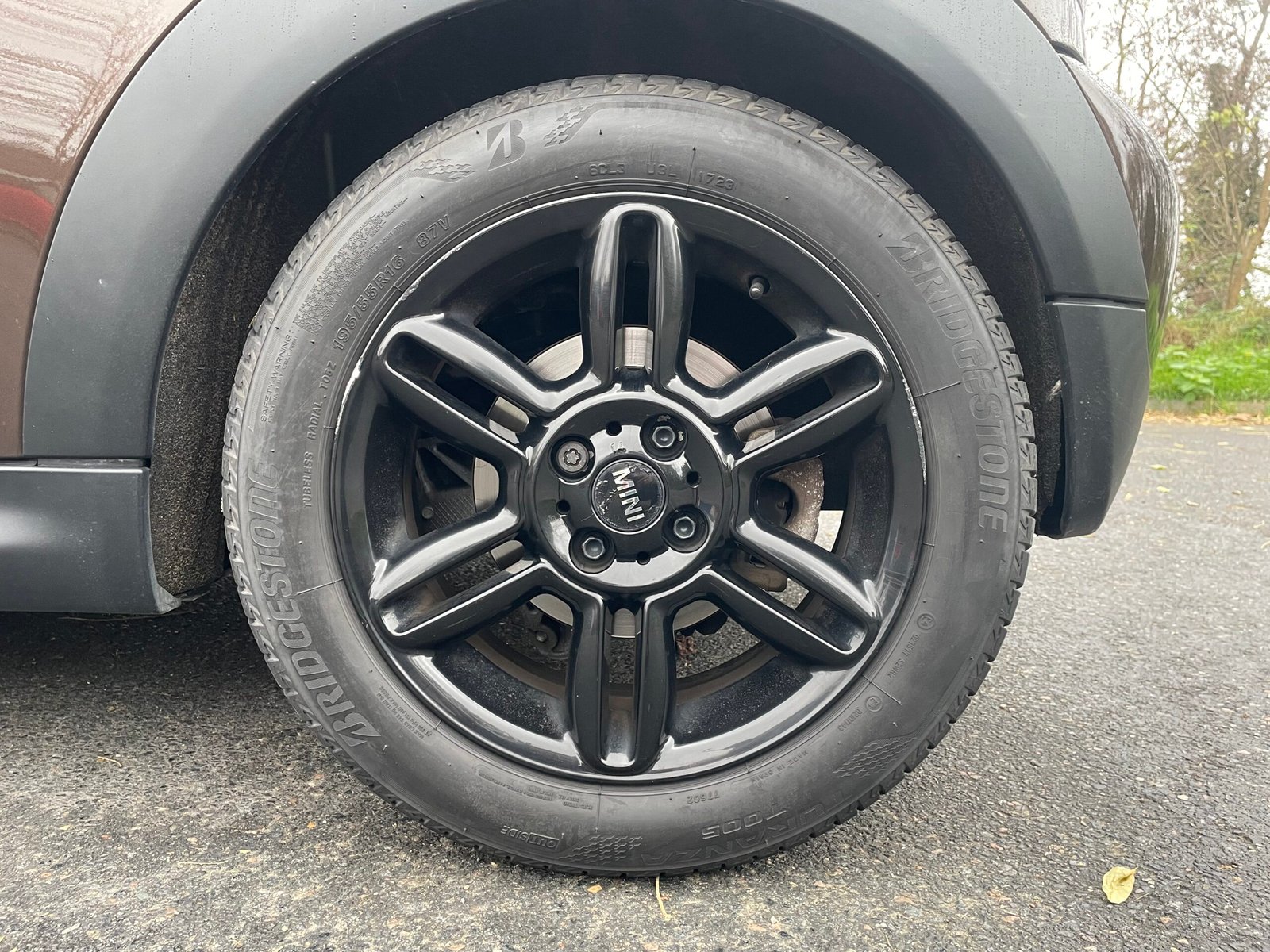 MINI Cooper (II) 1.6 i 122 CH “Pack chili”