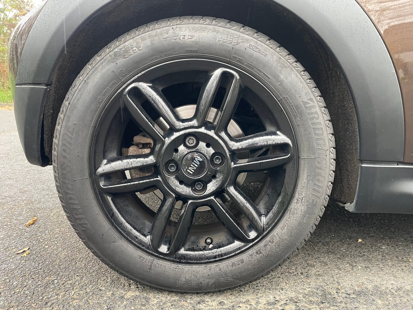 MINI Cooper (II) 1.6 i 122 CH “Pack chili”