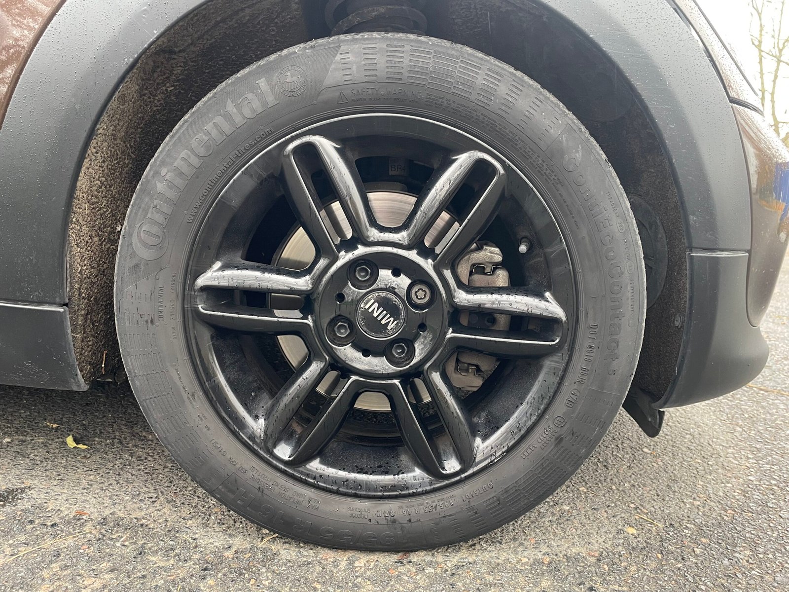 MINI Cooper (II) 1.6 i 122 CH “Pack chili”