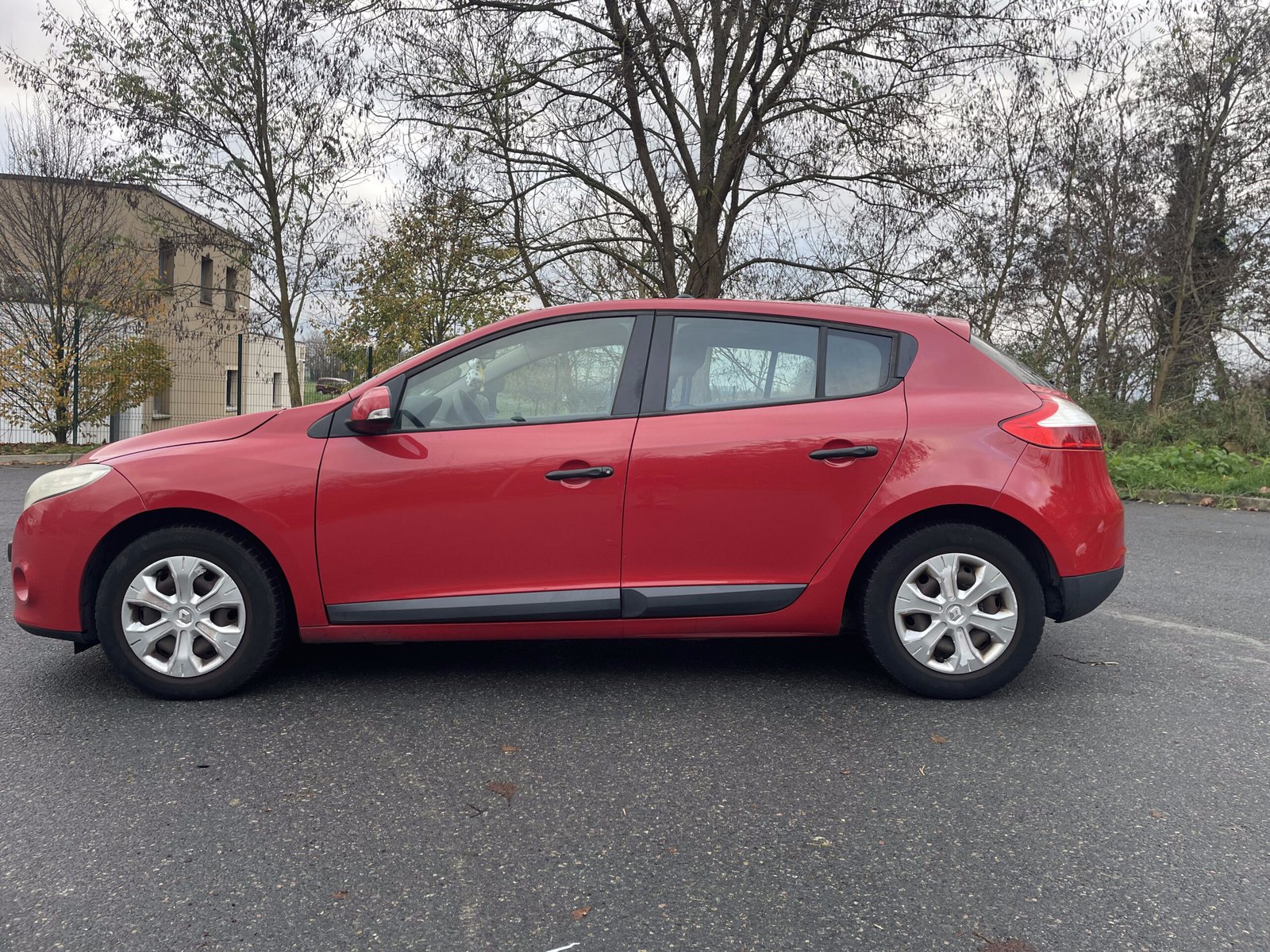 RENAULT Mégane (III) 1.5 dCi FAP 110 CH