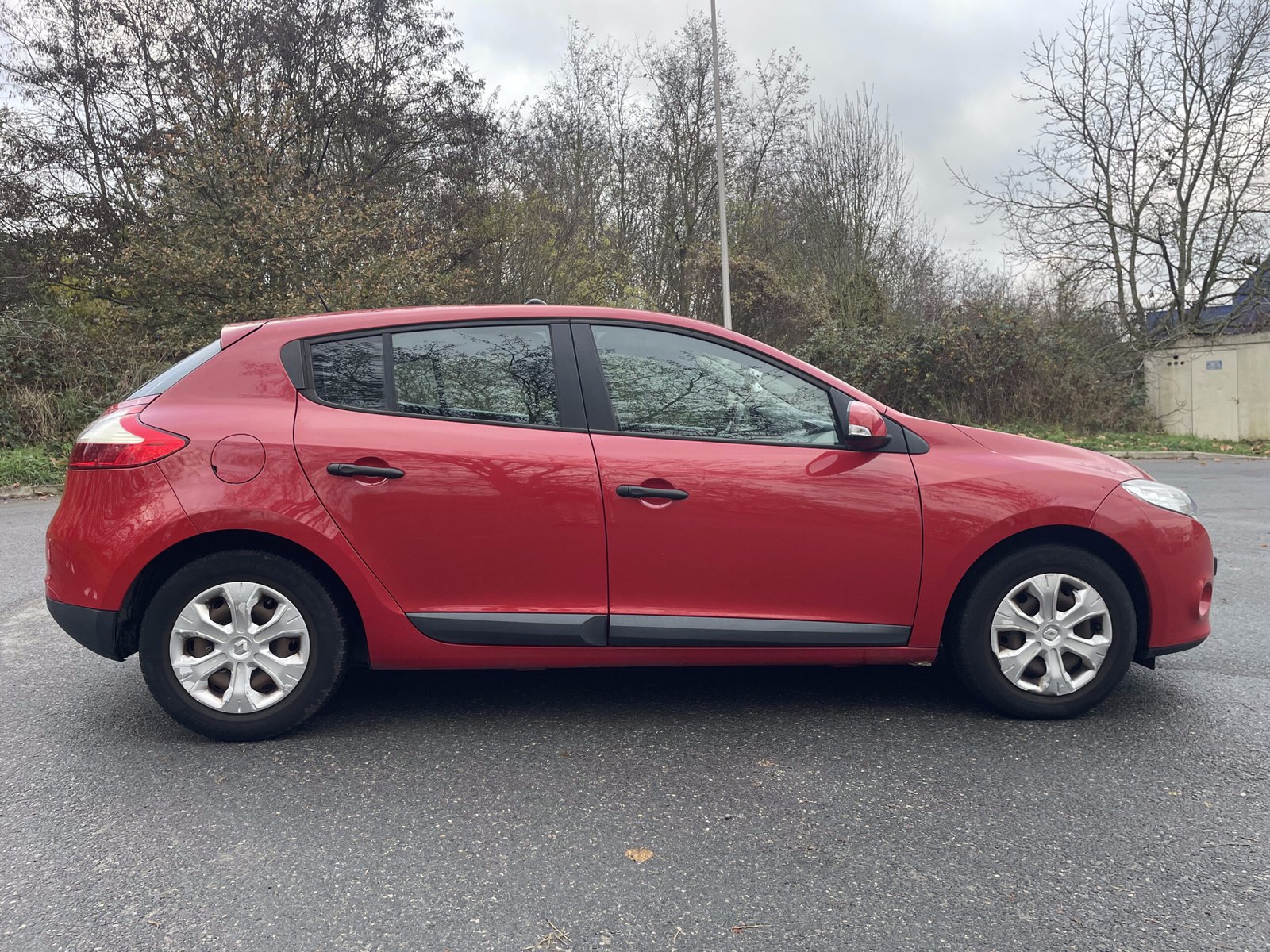 RENAULT Mégane (III) 1.5 dCi FAP 110 CH