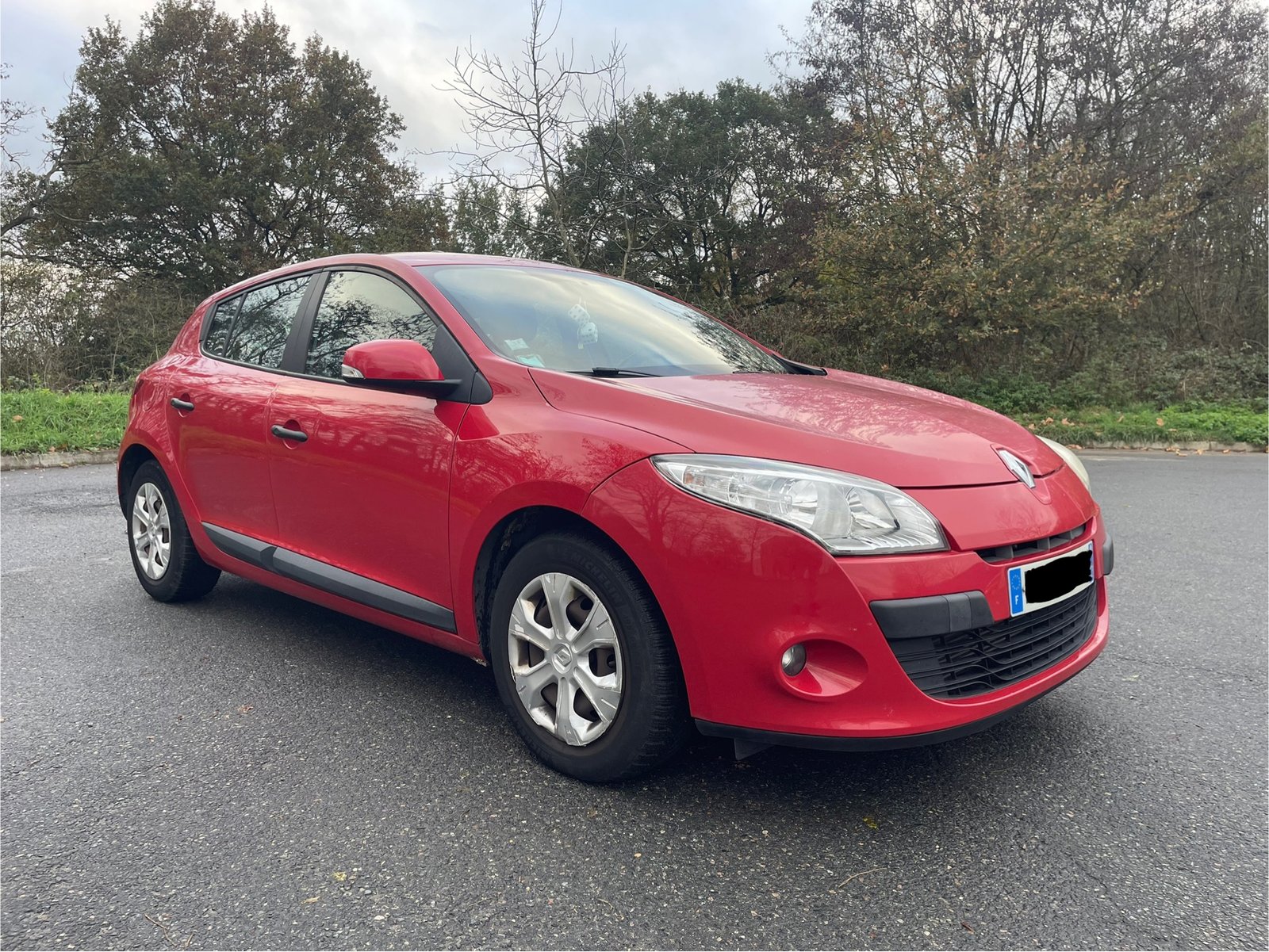 RENAULT Mégane (III) 1.5 dCi FAP 110 CH