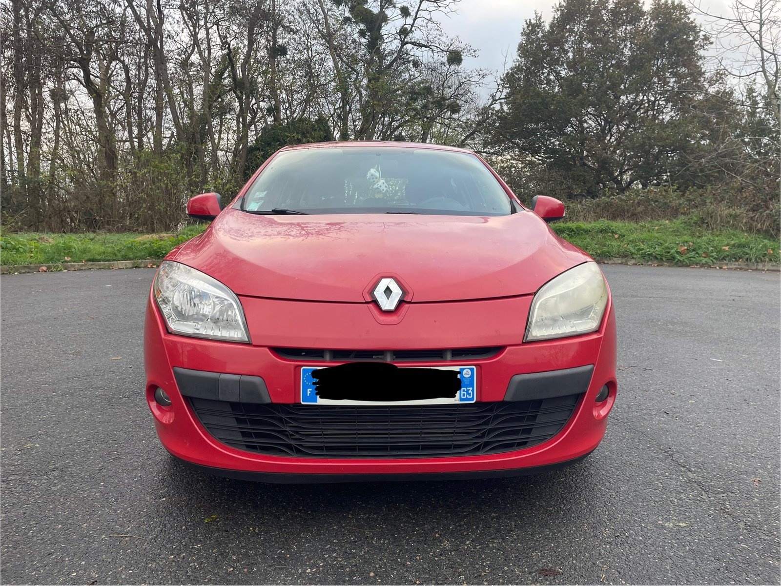 RENAULT Mégane (III) 1.5 dCi FAP 110 CH