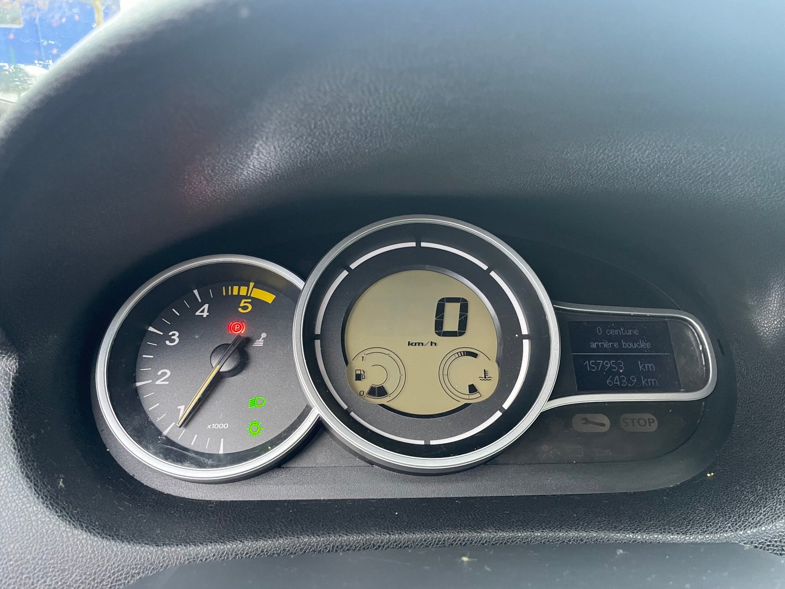 RENAULT Mégane (III) 1.5 dCi FAP 110 CH