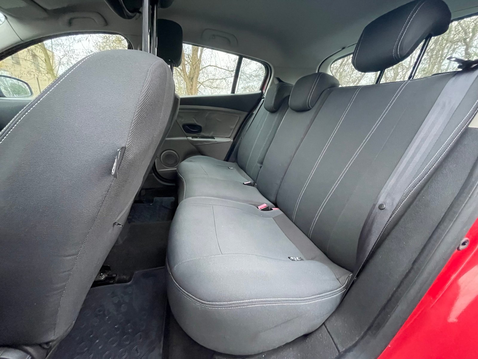 RENAULT Mégane (III) 1.5 dCi FAP 110 CH