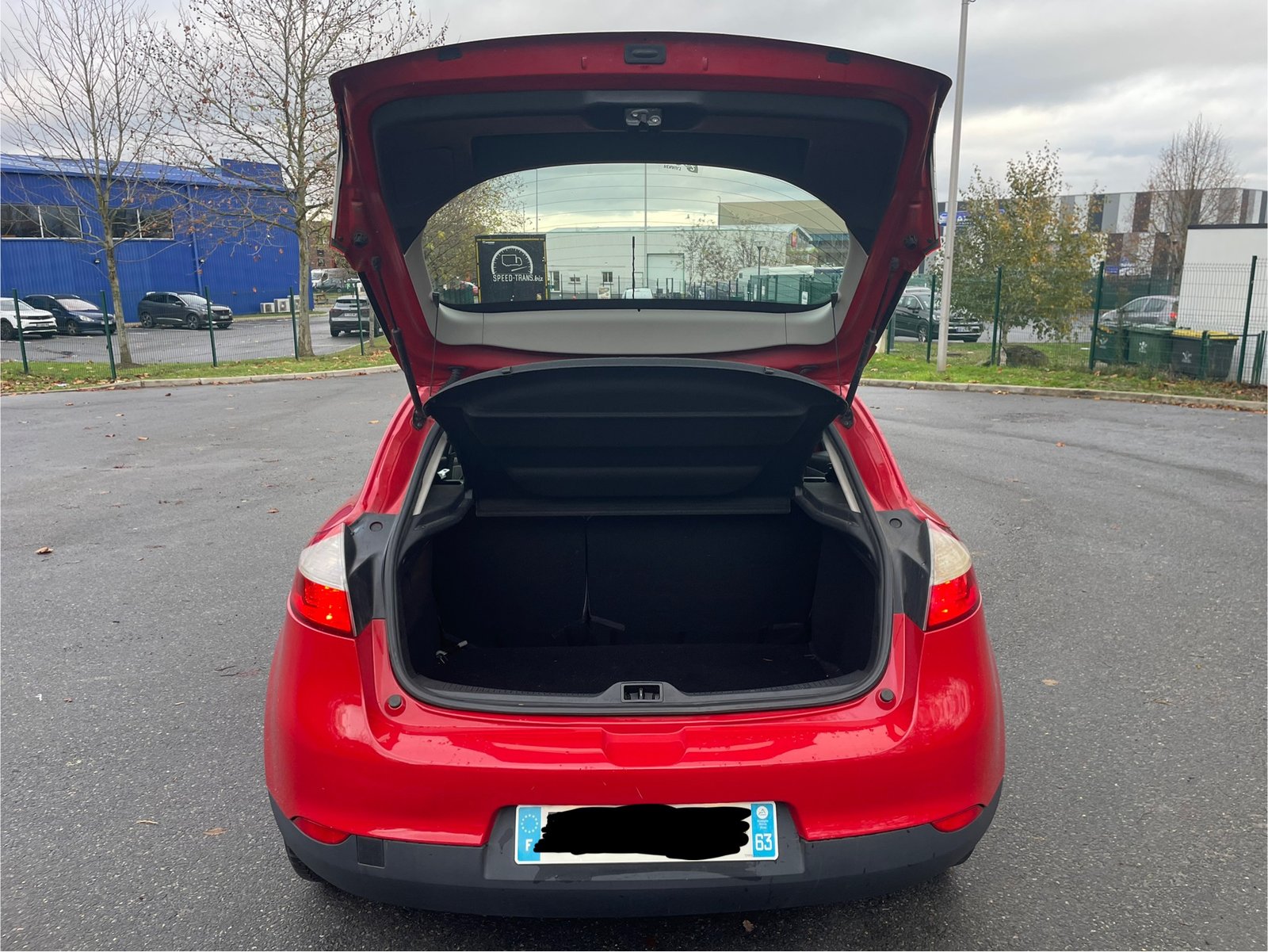 RENAULT Mégane (III) 1.5 dCi FAP 110 CH