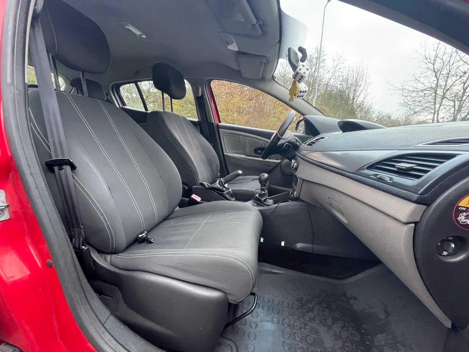 RENAULT Mégane (III) 1.5 dCi FAP 110 CH