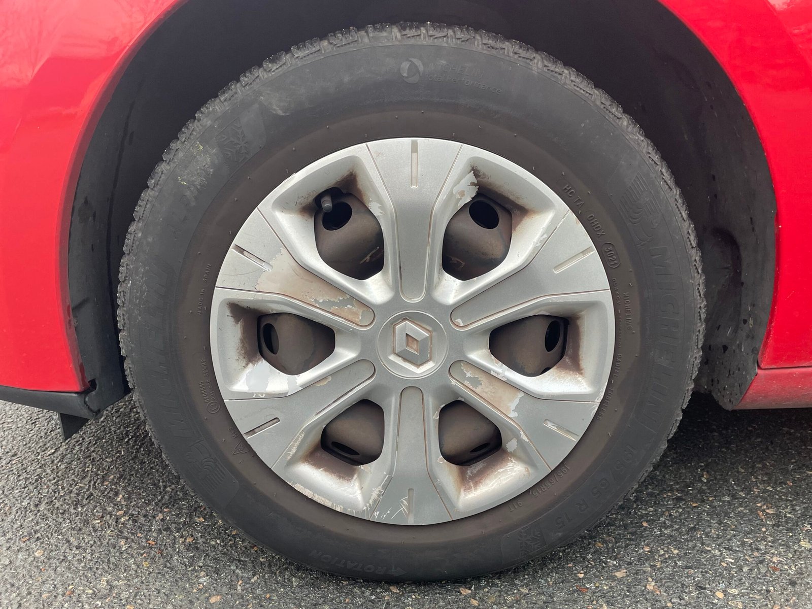 RENAULT Mégane (III) 1.5 dCi FAP 110 CH