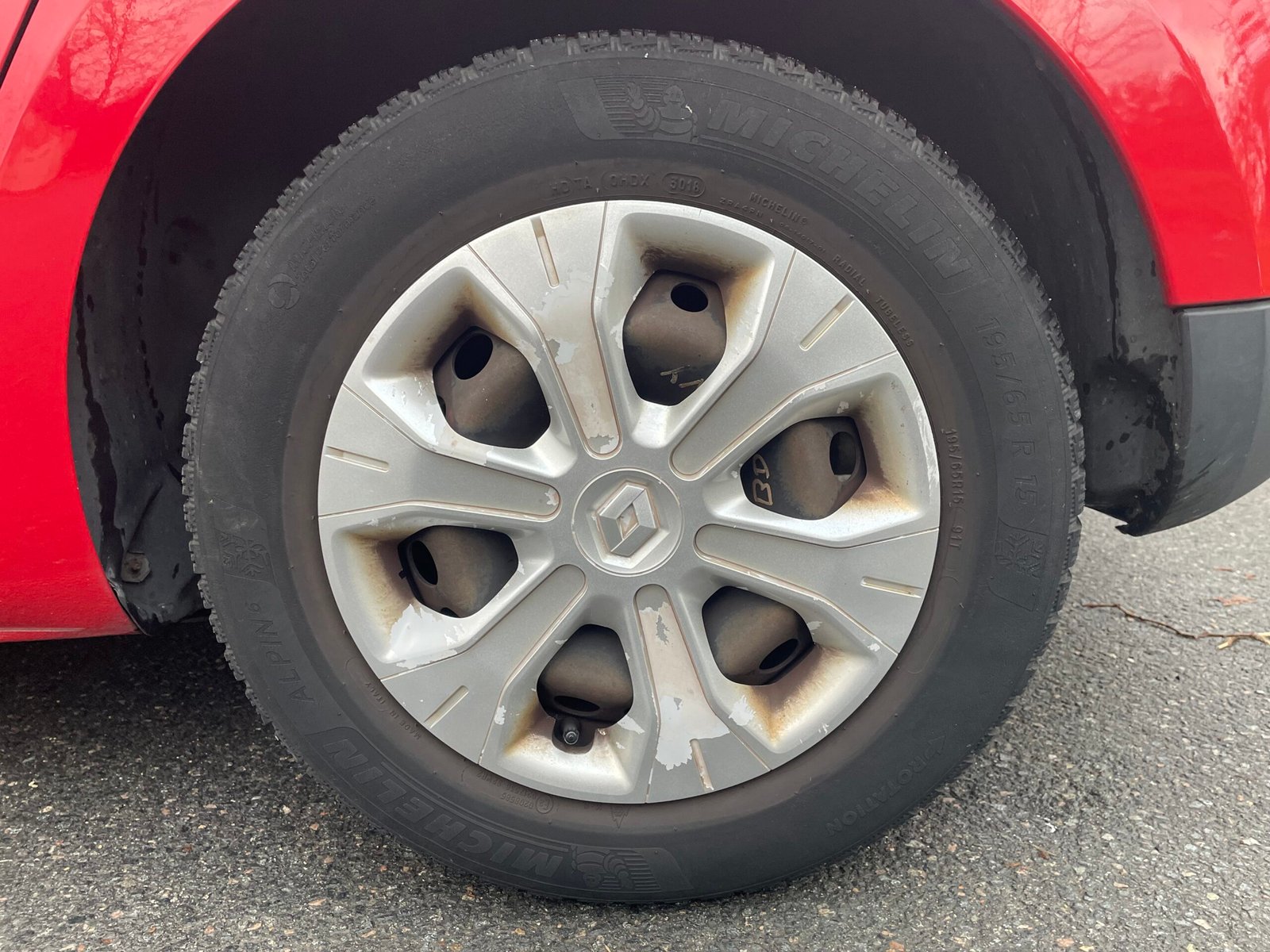 RENAULT Mégane (III) 1.5 dCi FAP 110 CH