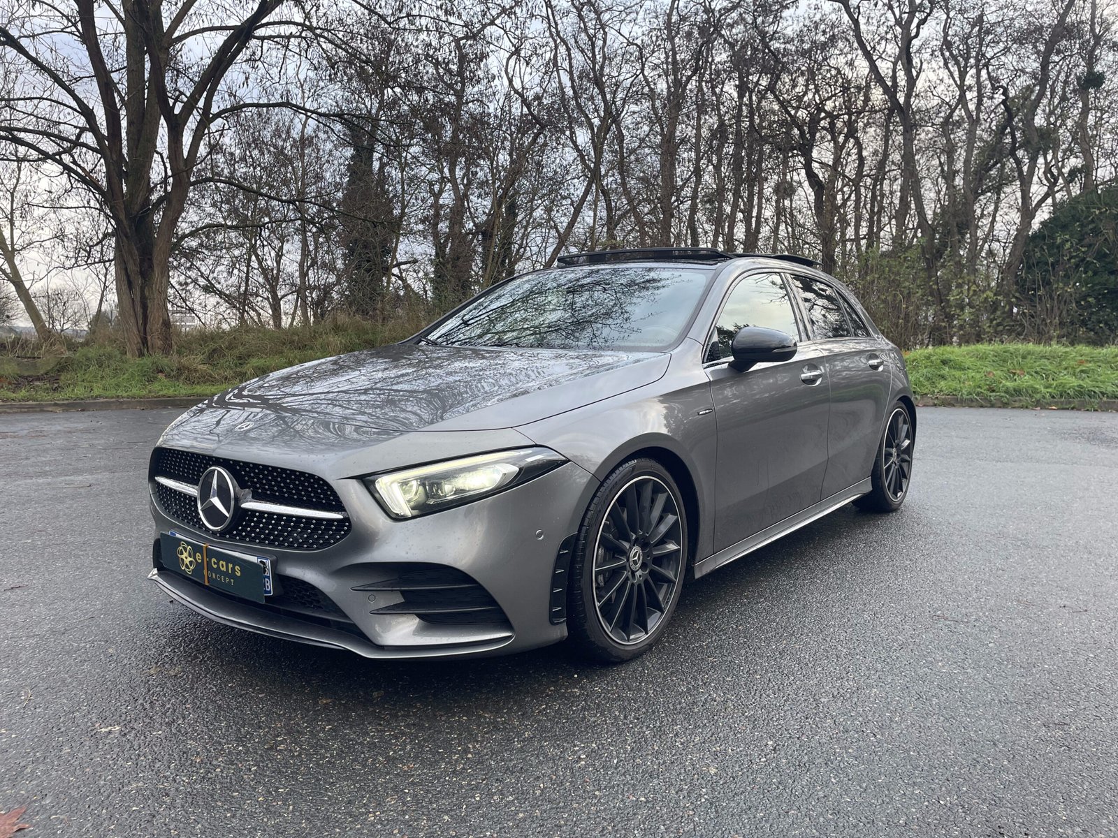 MERCEDES-BENZ Classe A “AMG Line” 200 d 8G-DCT 150 CH