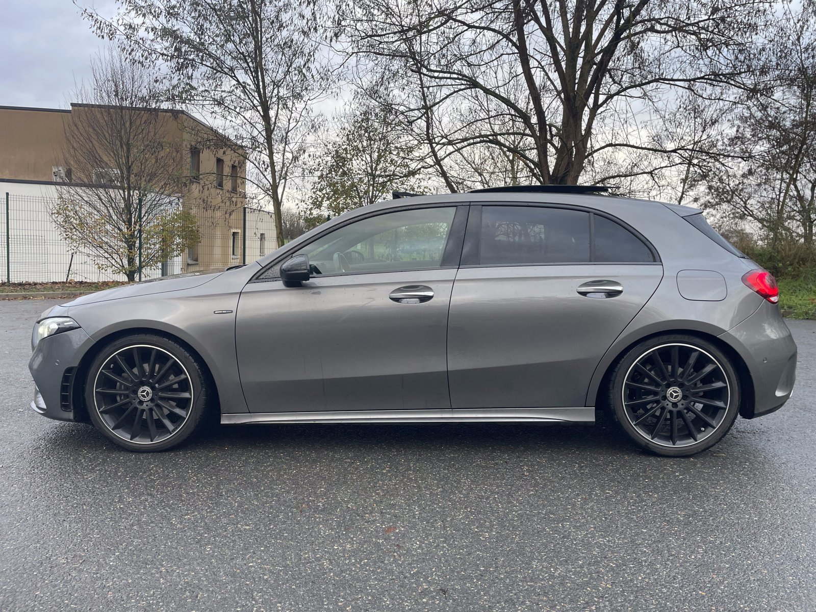 MERCEDES-BENZ Classe A “AMG Line” 200 d 8G-DCT 150 CH